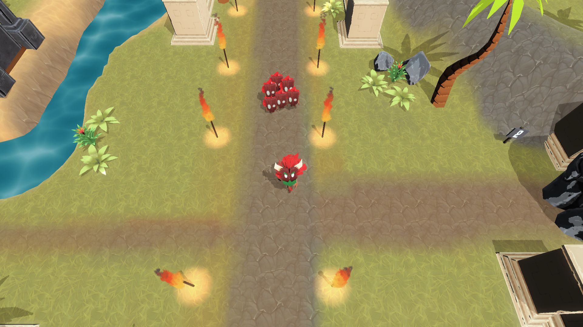 Tikmin Free Juego Completo