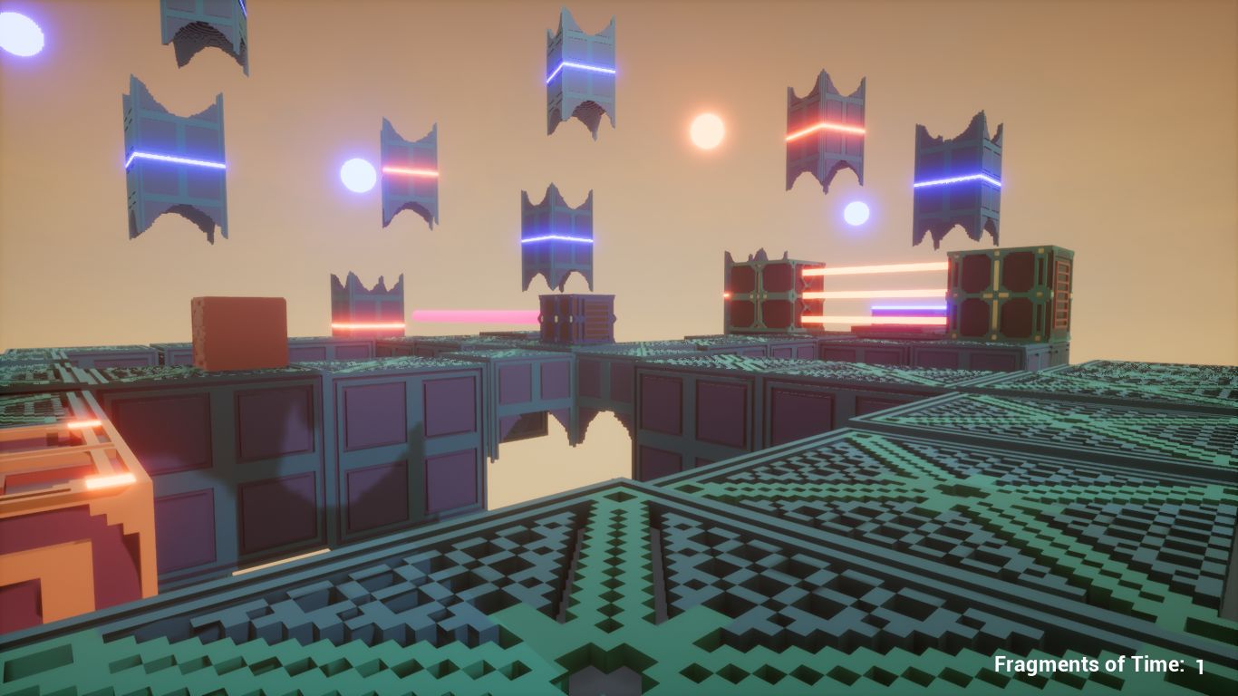 Time Shattered Free Full Game