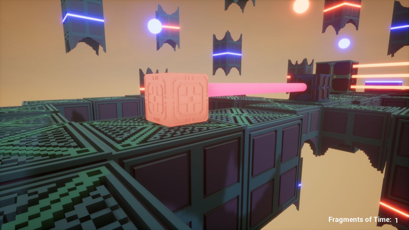 Time Shattered Juego completo gratis