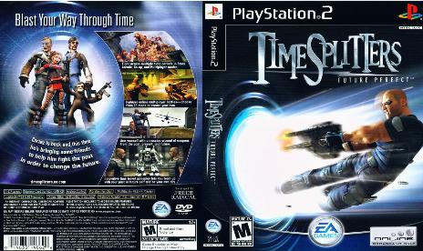 TimeSplitters 4 Was Axed Because It Had Too Much Content