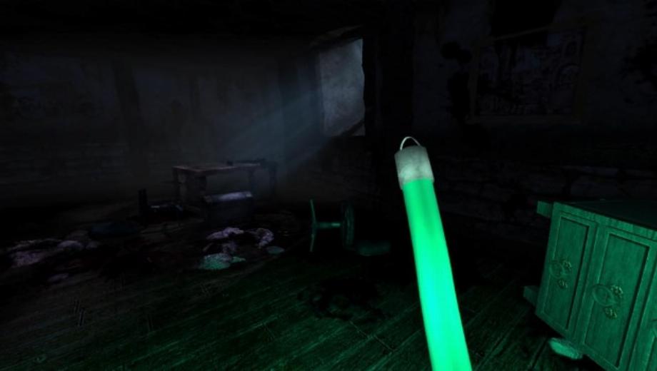 Amnesia: The Dark Descent - Distorsión temporal v1.0 Completa
