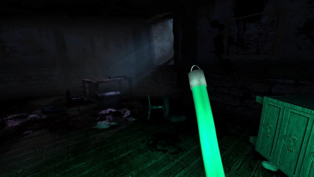 Amnesia : The Dark Descent - Time Distortion v1.0 Full