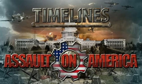 Timelines: Assault on America (+4 Trainer)