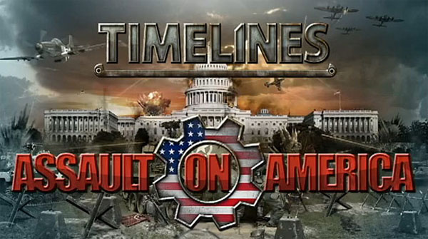 Timelines: Assault on America (+4 Trainer)