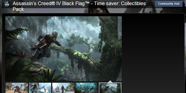 Ubisoft pense que tout le monde se moque des DLC payants