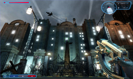 TimeShift – Achievements