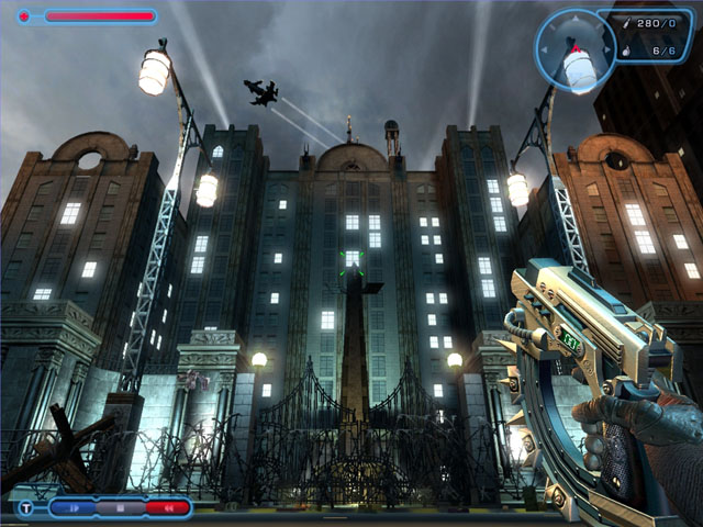 TimeShift v1.2 (+6 Trainer)