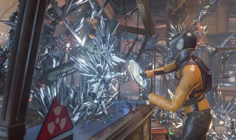 New 3DMark benchmark Night Raid is built for onboard graphics