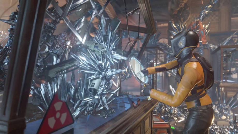 New 3DMark benchmark Night Raid is built for onboard graphics