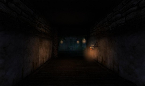 Amnesia: The Dark Descent – Trapped in My Mind v1.0