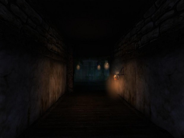 Amnesia: The Dark Descent - Trapped in My Mind v1.0
