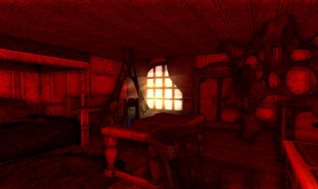 Amnesia: The Dark Descent – Trapped in My Mind v1.01