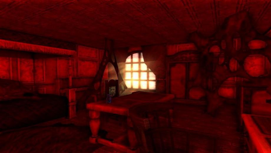 Amnesia: The Dark Descent – Trapped in My Mind v1.01
