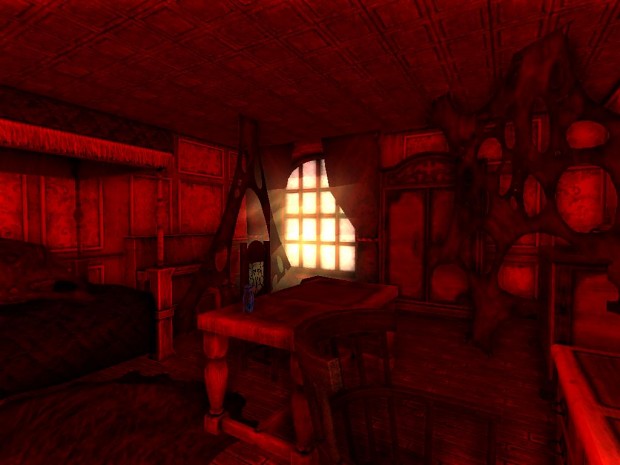 Amnesia : The Dark Descent - Trapped in My Mind v1.01