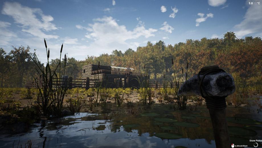 The Infected Early Access v1.6 (+8 Trainer)