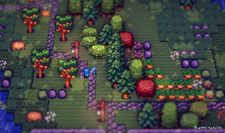 Tinkertown v0.8.1d (+2 Trainer)