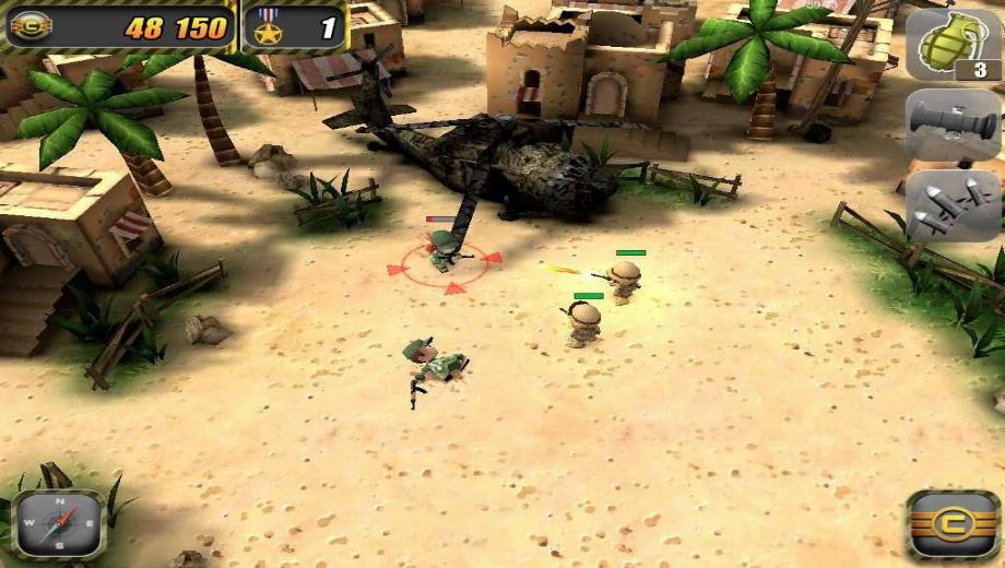 Tiny Troopers