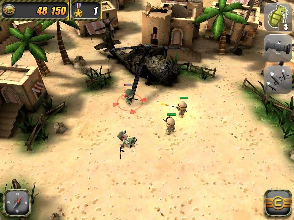 Tiny Troopers