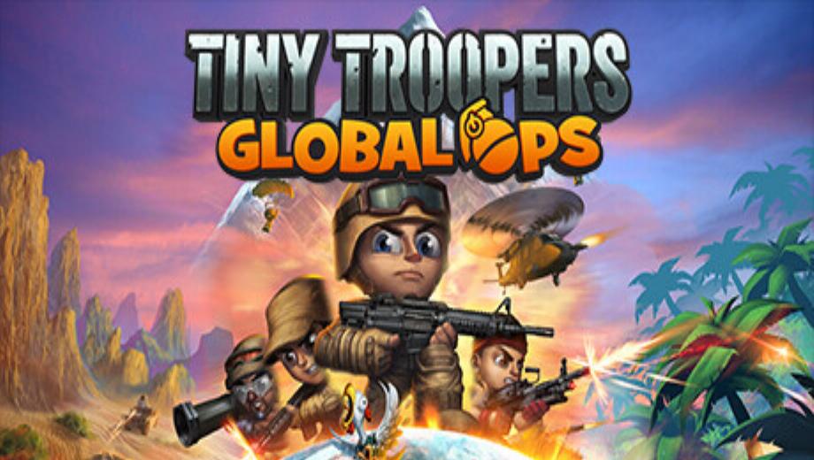 Tiny Troopers: Global Ops v1.0 (+4 Trainer)