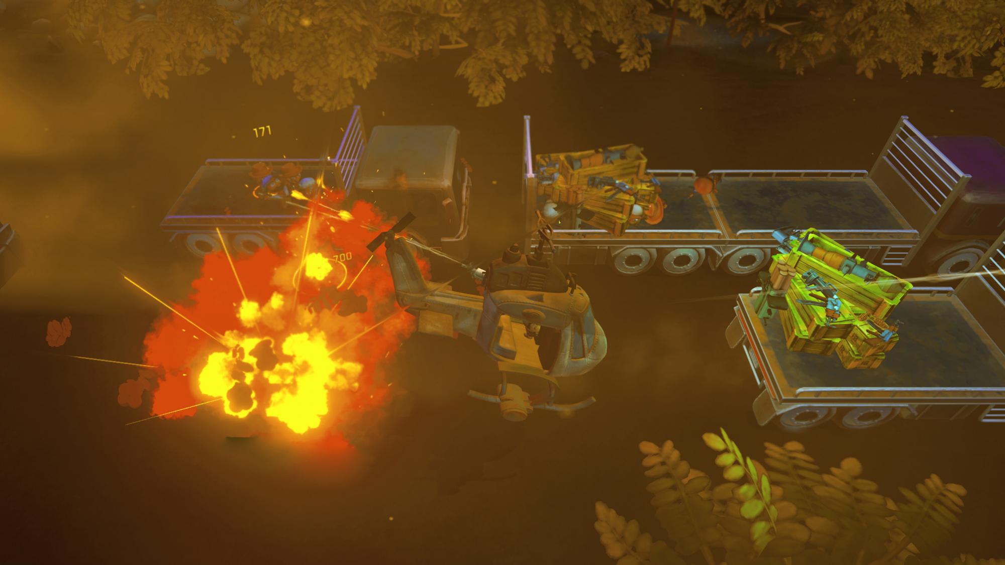 Tiny Troopers: Global Ops v1.0 (+4 Trainer)