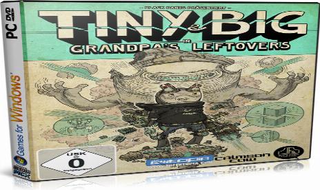 Tiny and Big: Grandpa’s Leftovers (+4 Trainer)