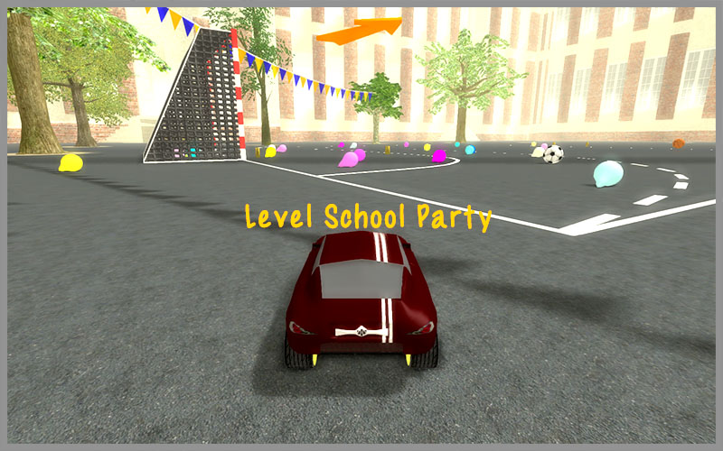 TinyGom Racing