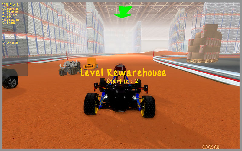 TinyGom Racing Free Volles Spiel