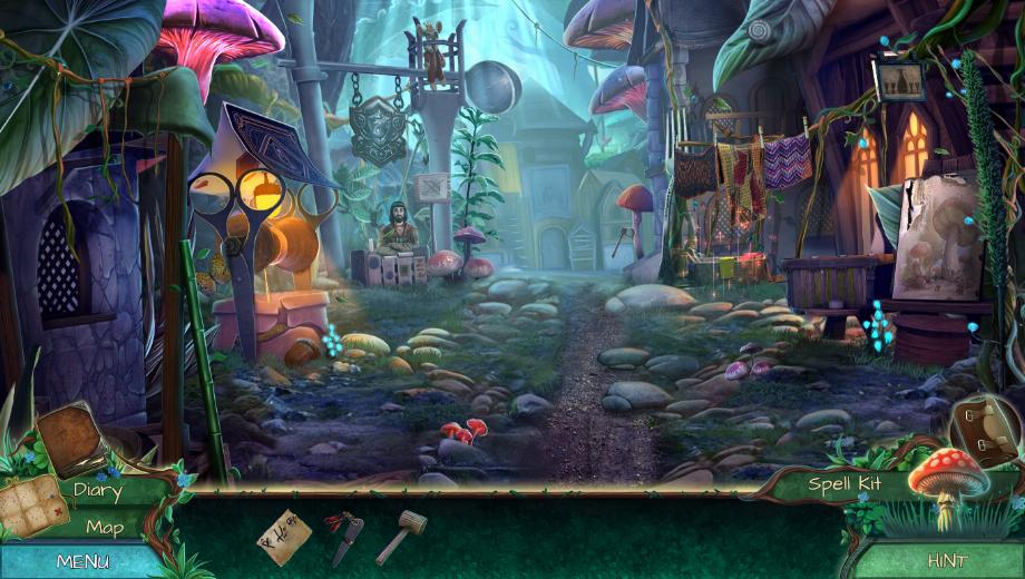 Tiny Tales: Heart of the Forest