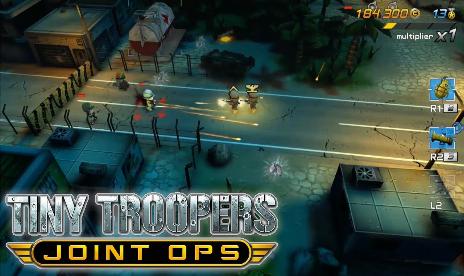 Tiny Troopers: Joint Ops