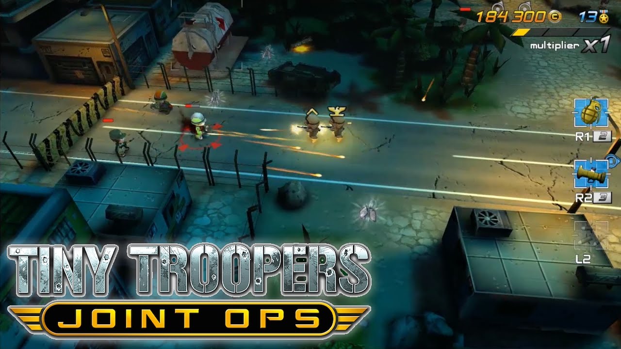Tiny Troopers: Joint Ops