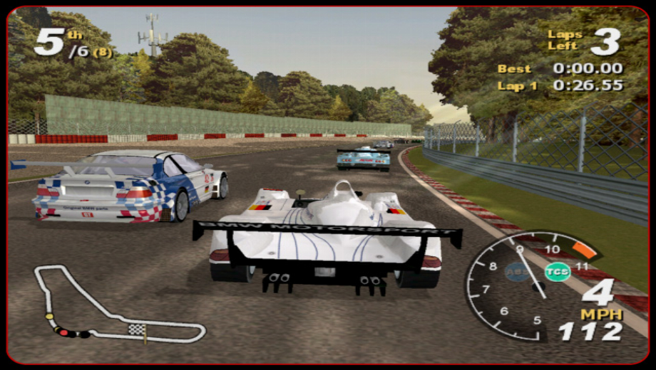 Total Immersion Racing (+2 Trainer)