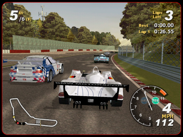 [Deviance]Total Immersion Racing v1.2 (+2 Trainer)
