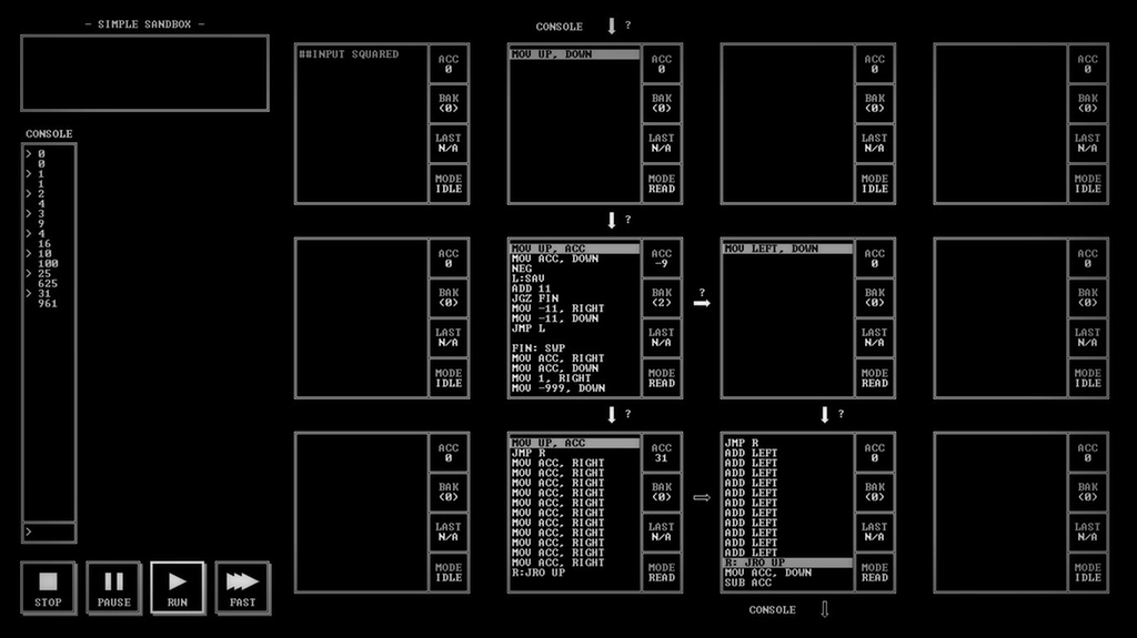 TIS-100
