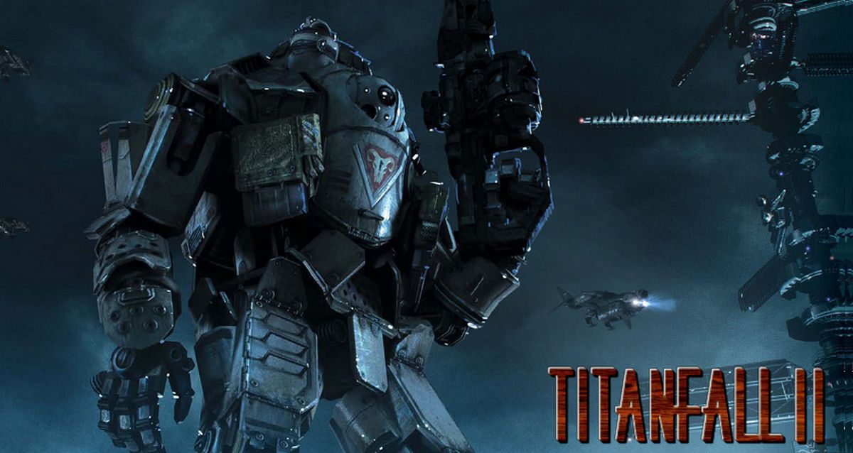 Titanfall 2 v2.0.0.7 (+9 Trainer)