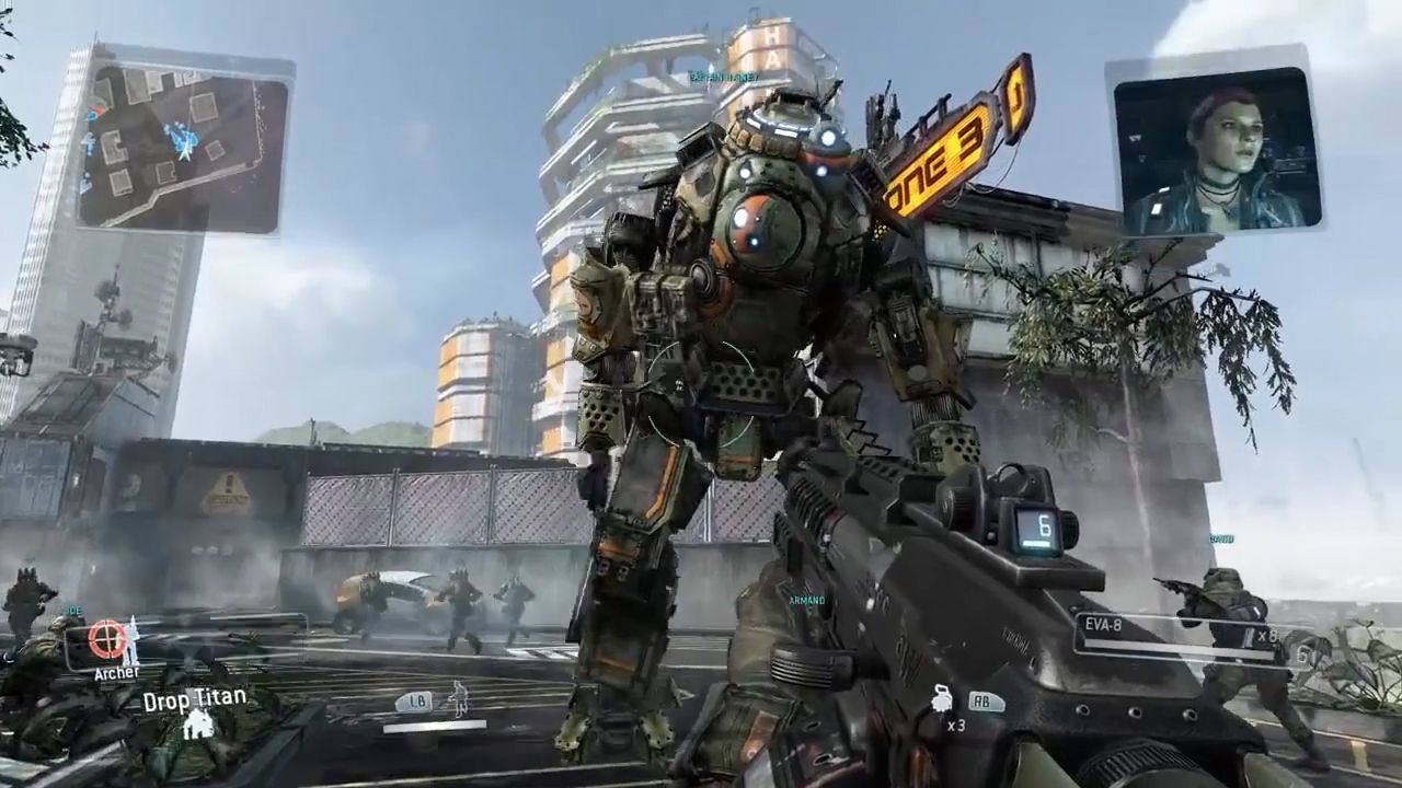 TitanFall To Remain Xbox And Windows Exclusive “For Life”