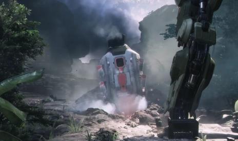 Titanfall 2 teased in new trailer