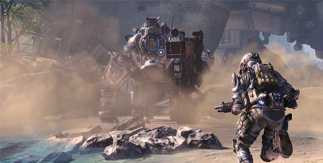 Und wie hat sich Titanfall entwickelt?