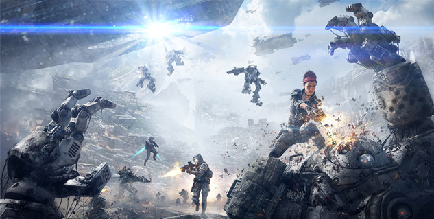 Titanfall 4K Verschiebung zeigt Engagement für PC