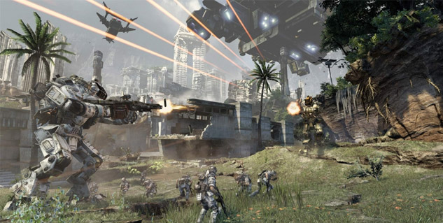 EA veröffentlicht nicht-exklusives Titanfall 2