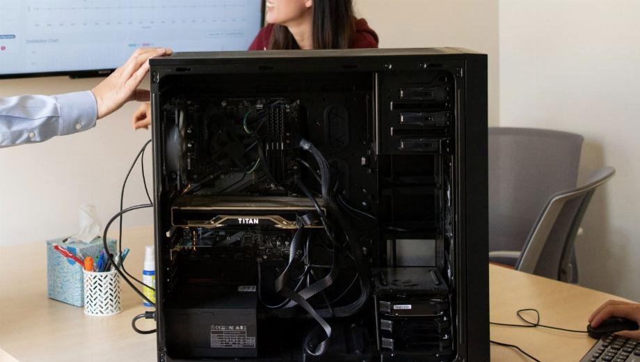Nvidia RTX Titan kommt bald