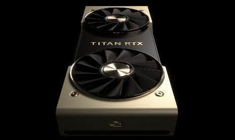 Nvidia Titan RTX hits 40,000 in 3DMark testing