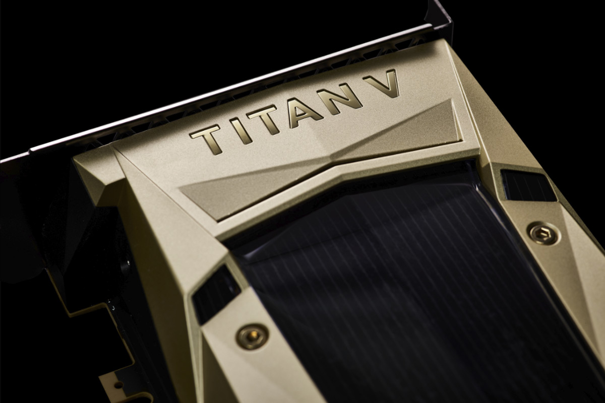 Les cartes Volta grand public de Nvidia s'appelleront Turing et arriveront le mois prochain