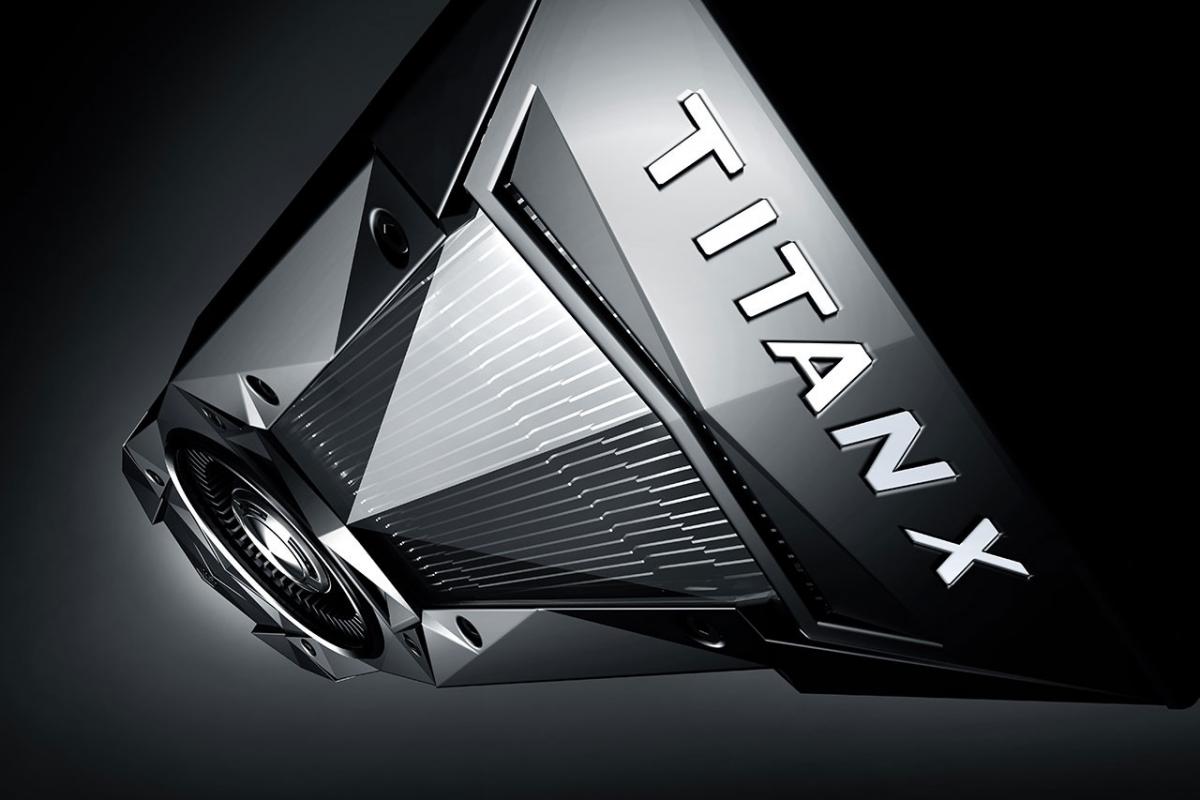 NVIDIA Introduces New TITAN X With 11 Tera Flops Performance