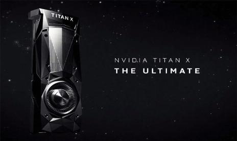 NVIDIA Introduces New TITAN X With 11 Tera Flops Performance
