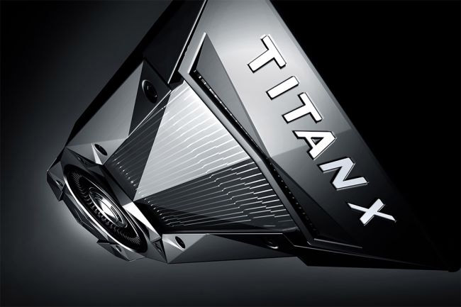 Nvidia Pascal GTX Titan X is a pro-business monster