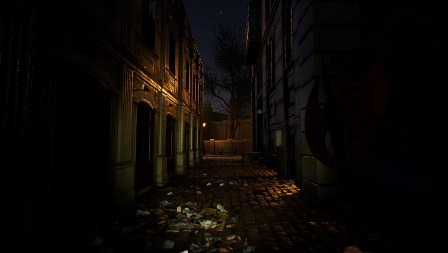 El último callejón sin salida