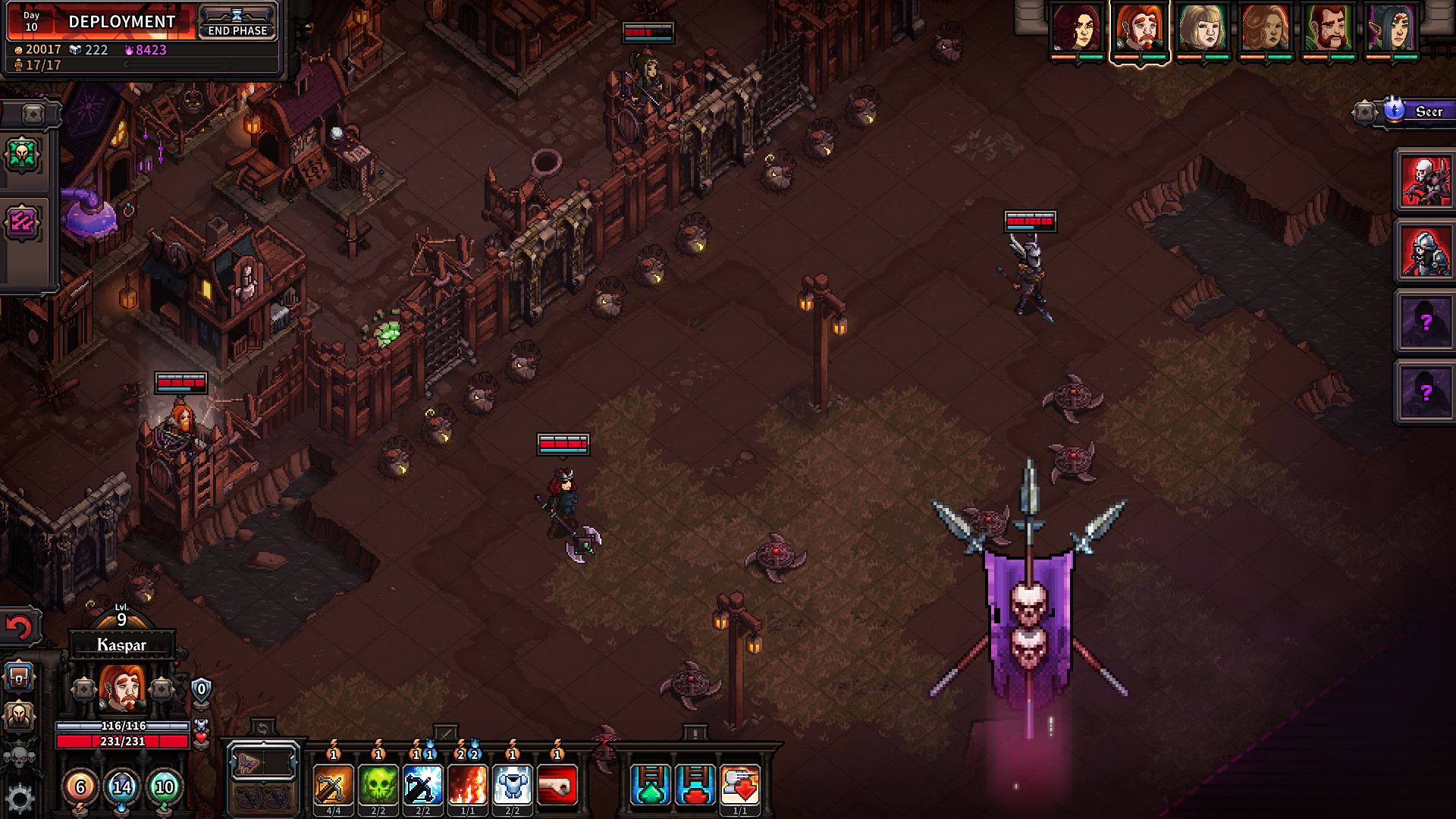 The Last Spell v0.91.6 (+5 Trainer)
