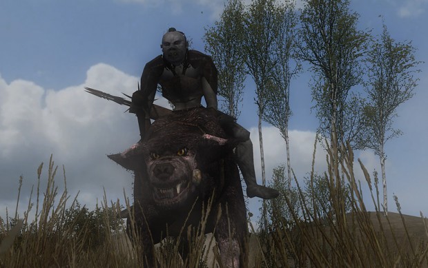 Les derniers jours du troisième âge 3.5 pour Warband