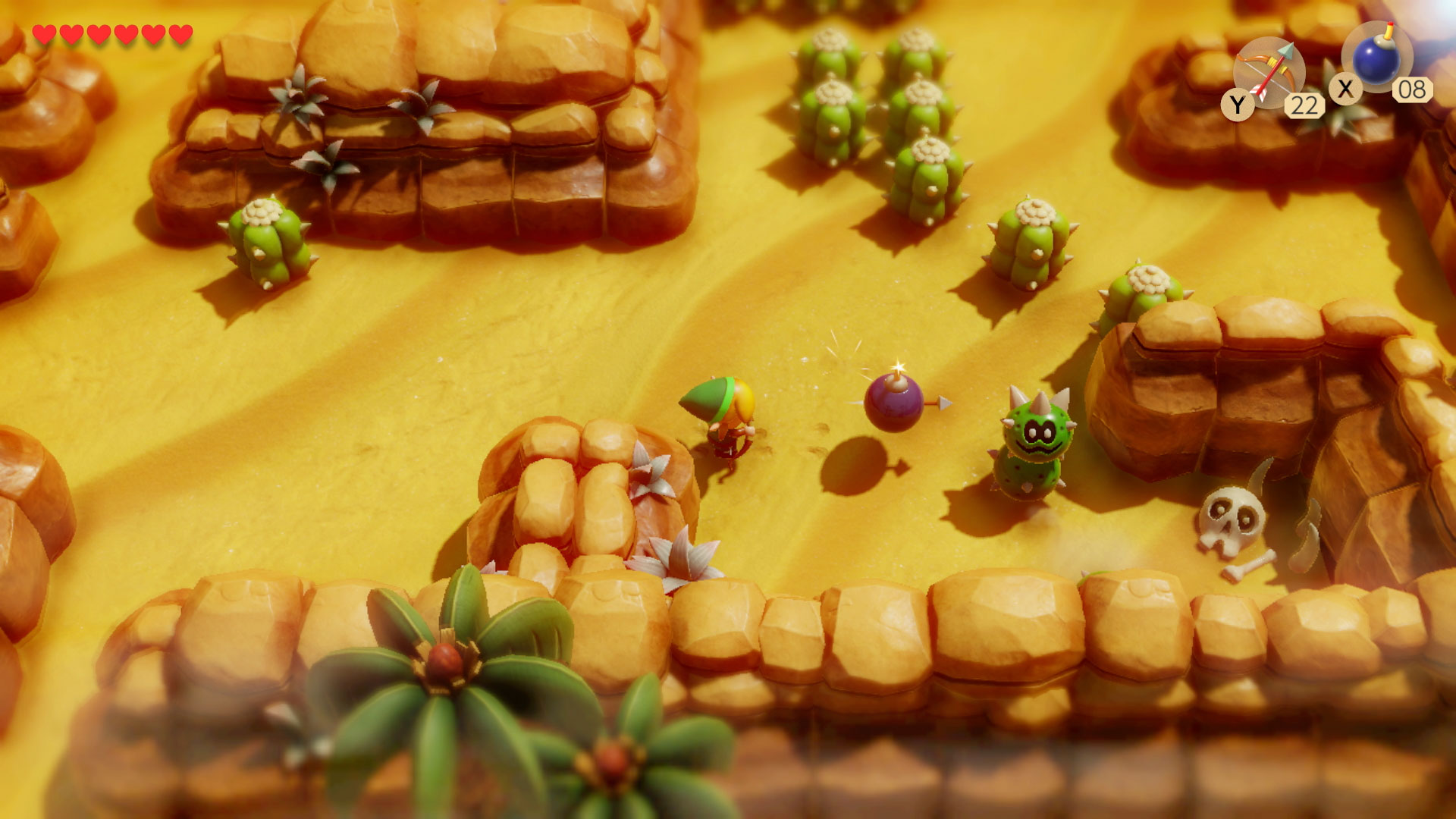 The Legend Of Zelda: Link’s Awakening