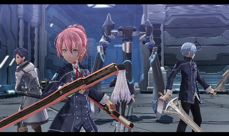 The Legend of Heroes: Trails of Cold Steel III v1.05 (+44 Trainer)